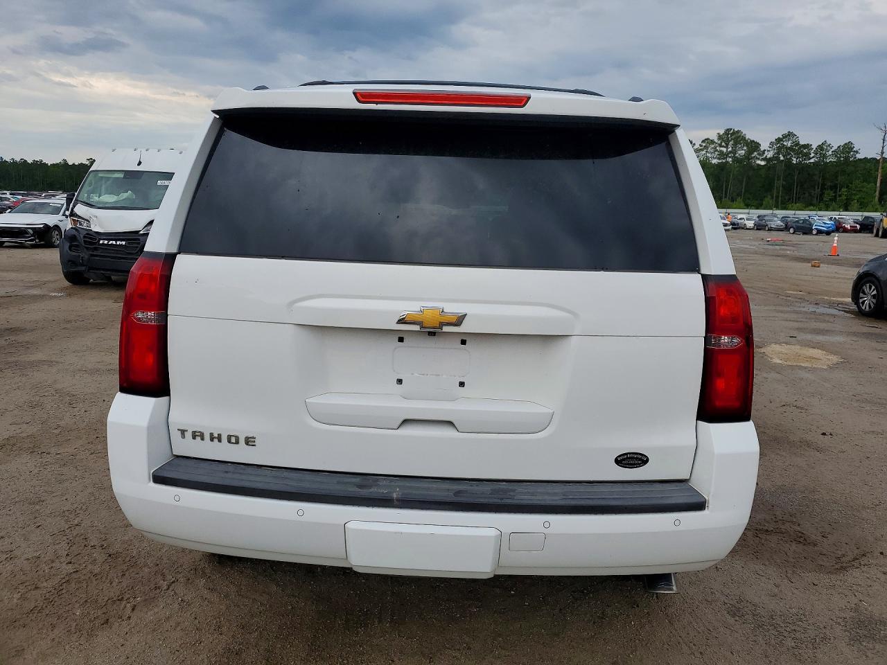 2015 Chevrolet Tahoe K1500 Lt - Image 6