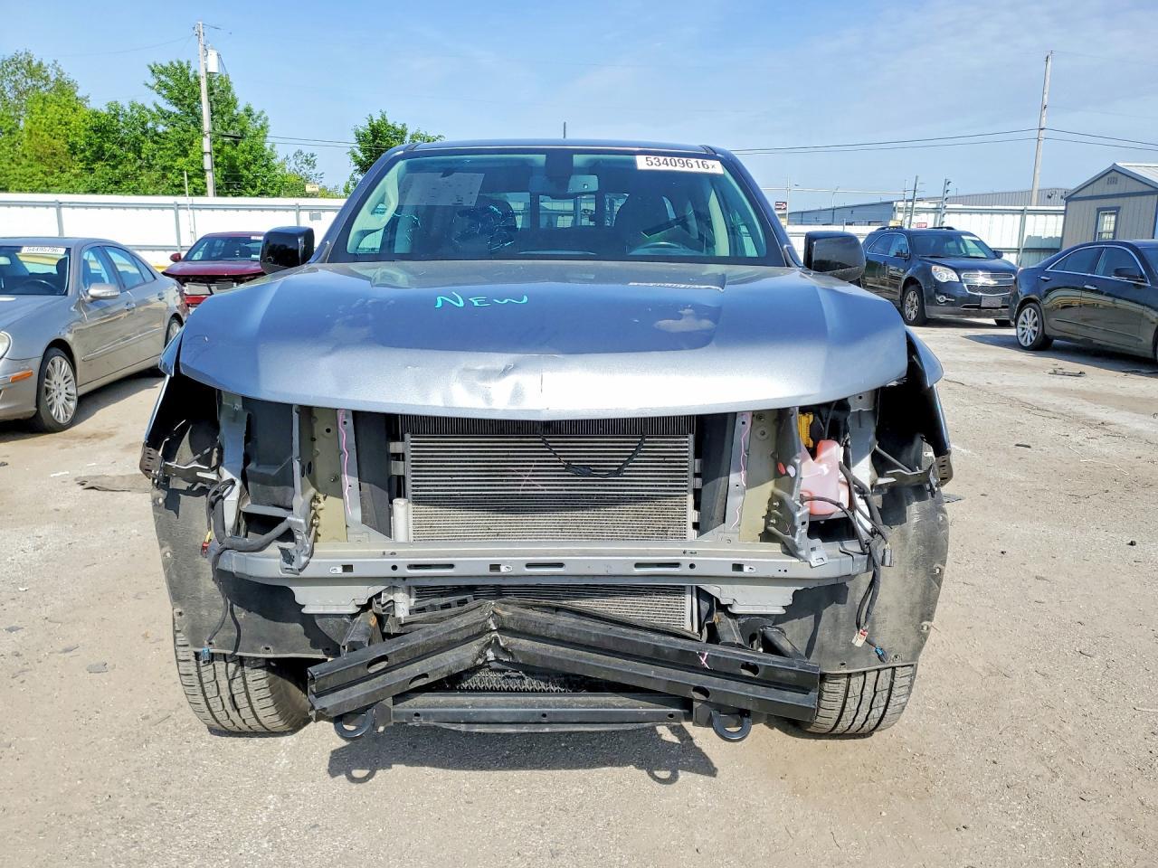 2021 Chevrolet Colorado Z71 - Image 5