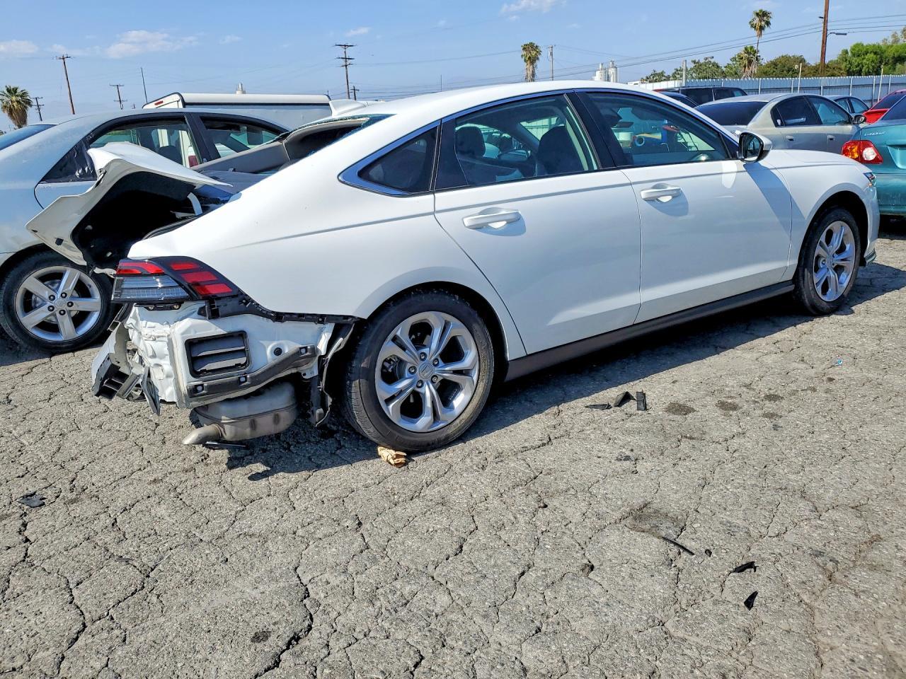 2025 Honda Accord Lx - Image 3