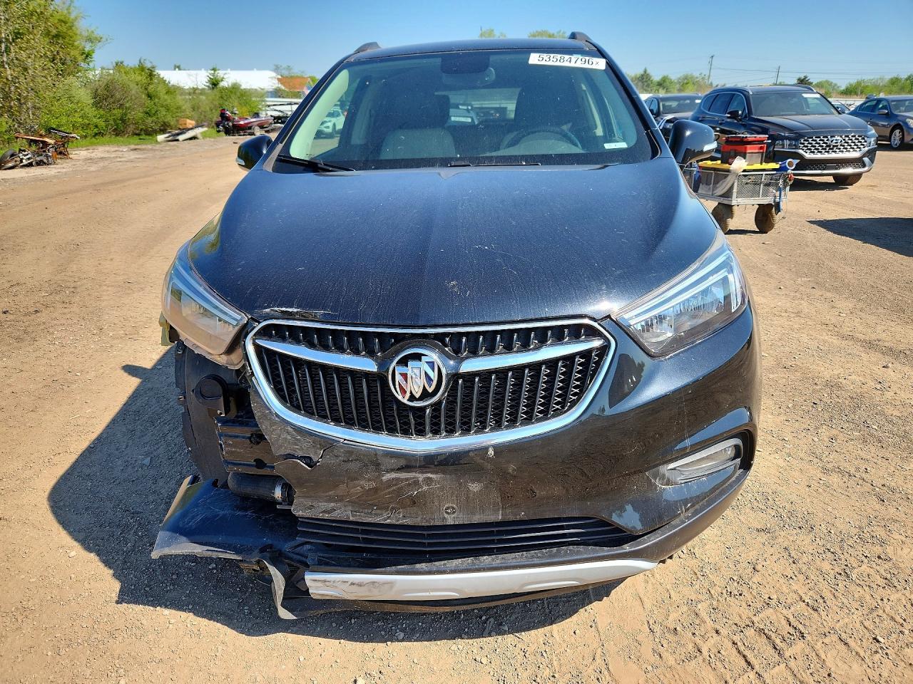 2017 Buick Encore Preferred Ii - Image 5