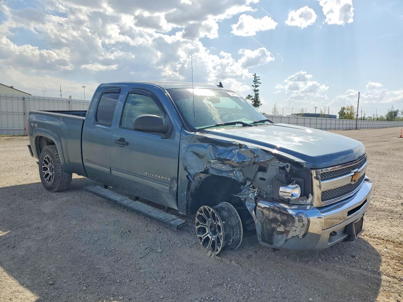 2013 Chevrolet Silverado K1500 Lt - Image 4