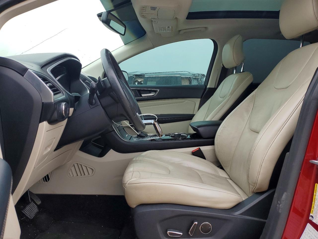 2016 Ford Edge - Фото 7