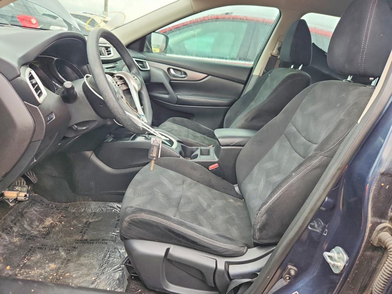 2016 Nissan Rogue S - Image 7