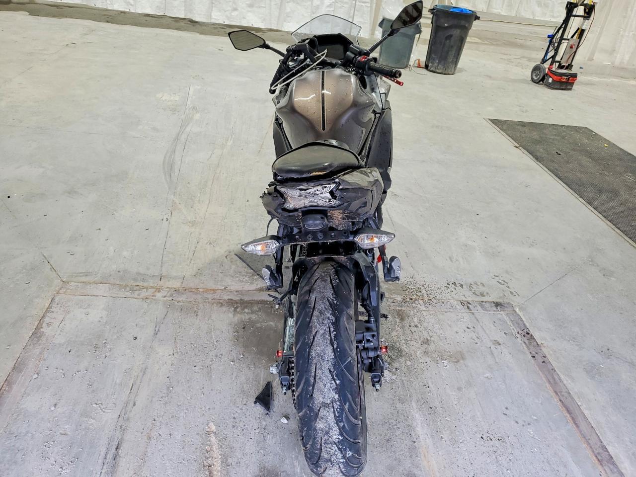 2021 Kawasaki Ex650 N - Image 4