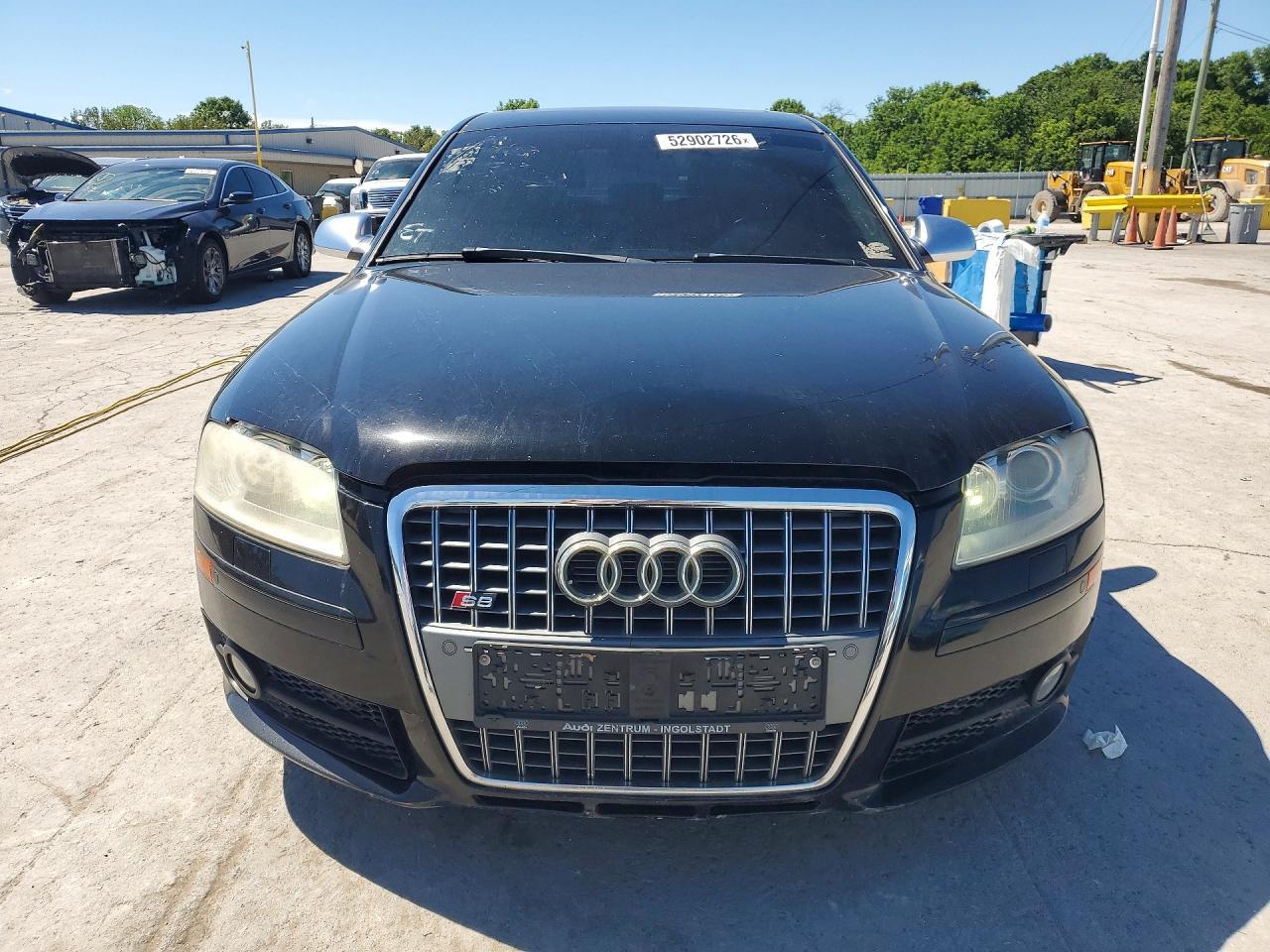 2007 Audi S8 Quattro - Фото 5