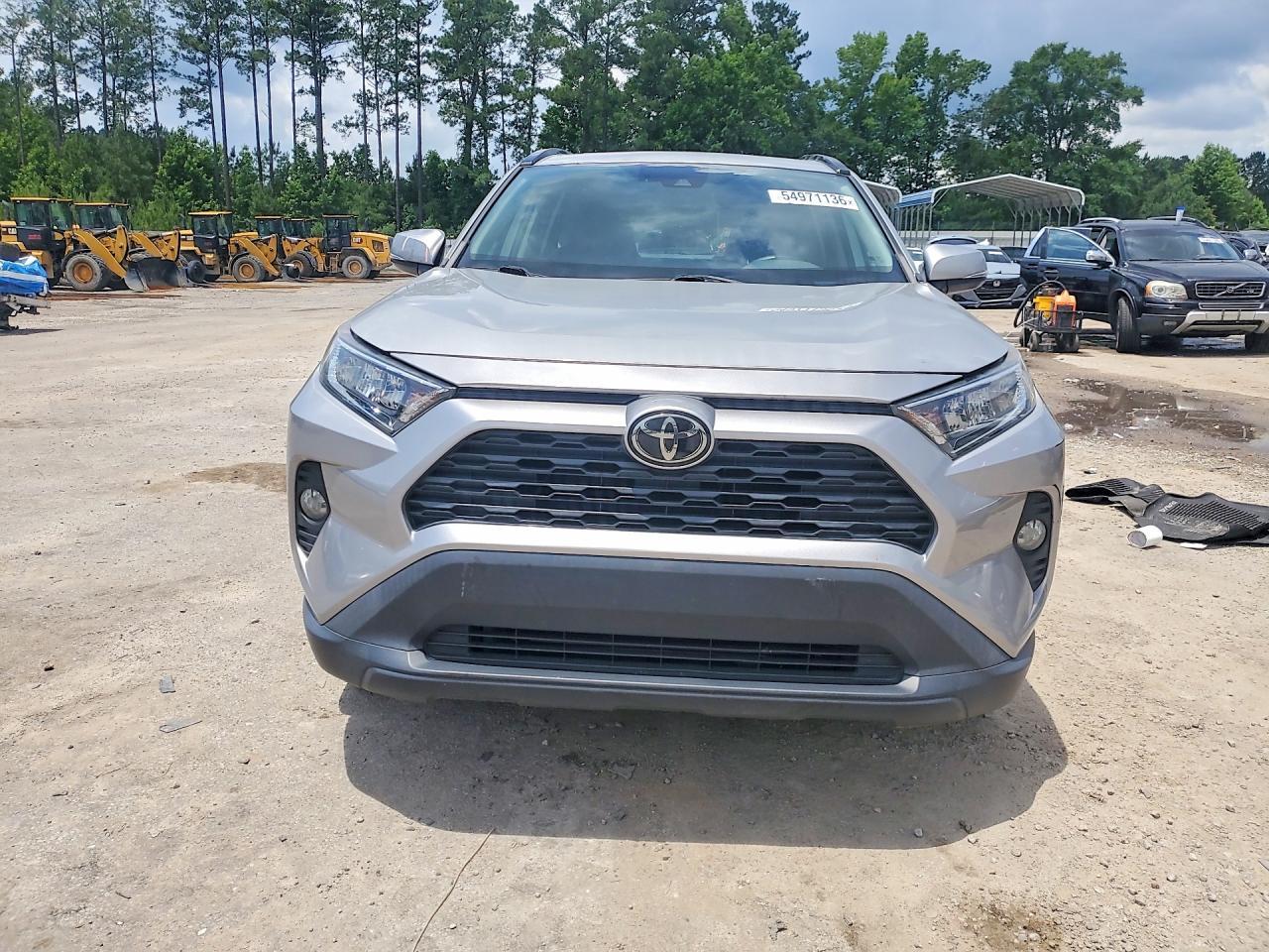 2021 Toyota Rav4 Xle Premium - Фото 5