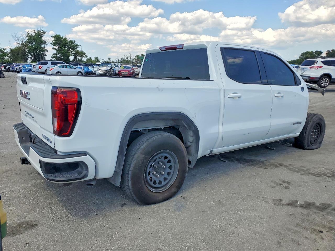 2025 GMC Sierra C1500 Elevation - Фото 3