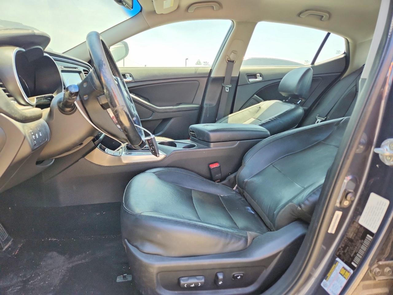 2015 Kia Optima Hybrid - Фото 7