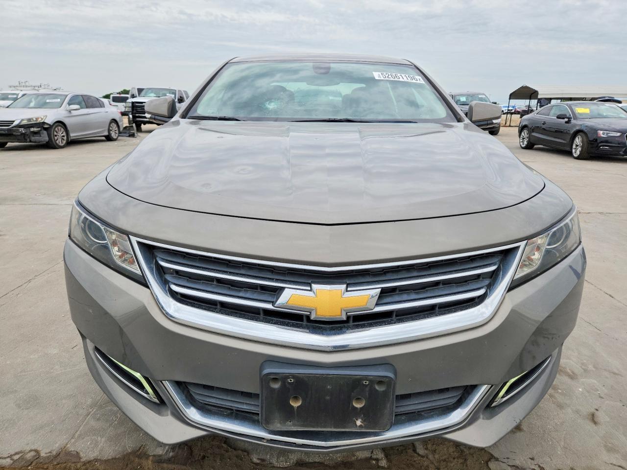 2019 Chevrolet Impala Lt - Фото 5