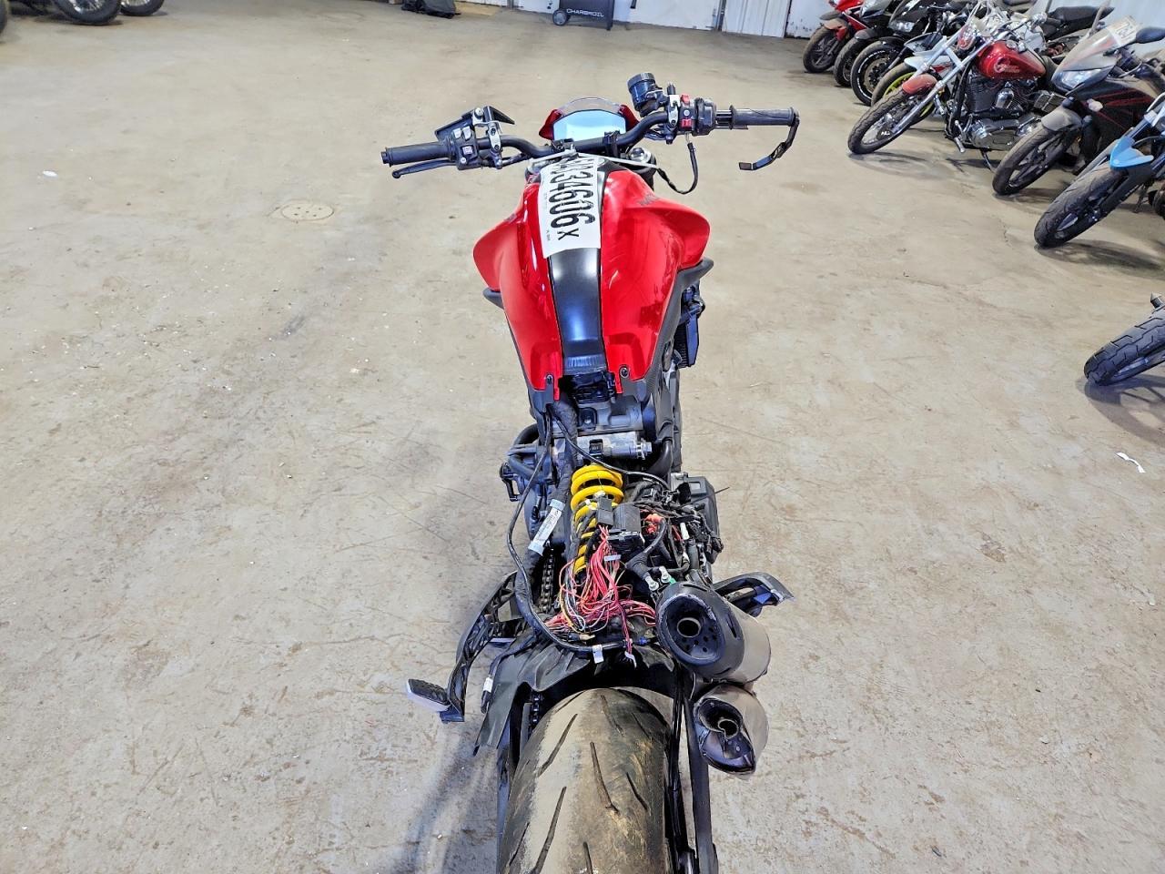 2024 Ducati Monster - Фото 6