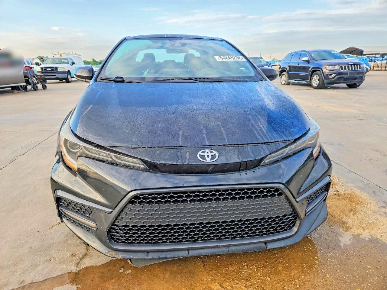 2020 Toyota Corolla Se - Фото 5