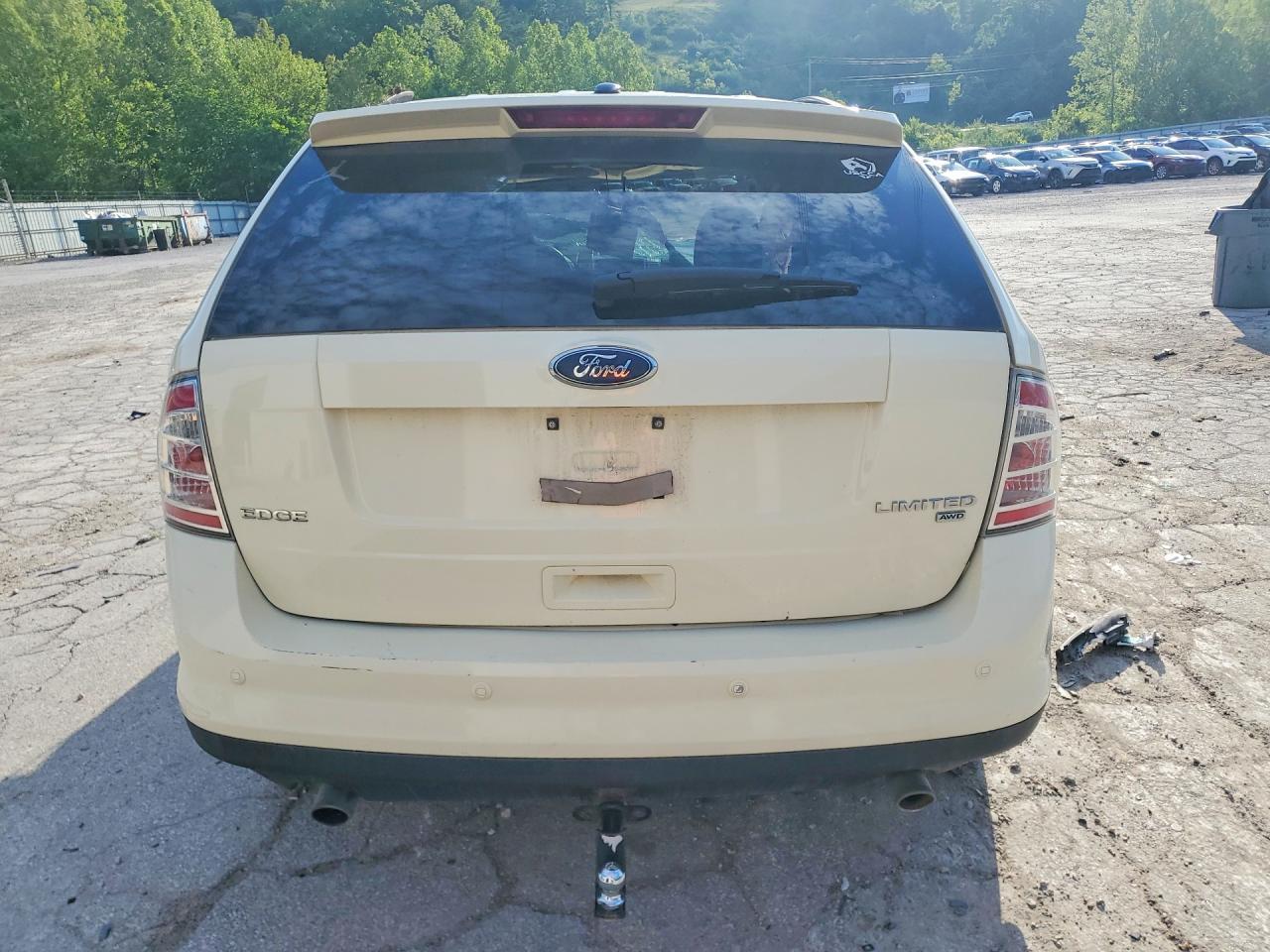 2008 Ford Edge Limited - Фото 6