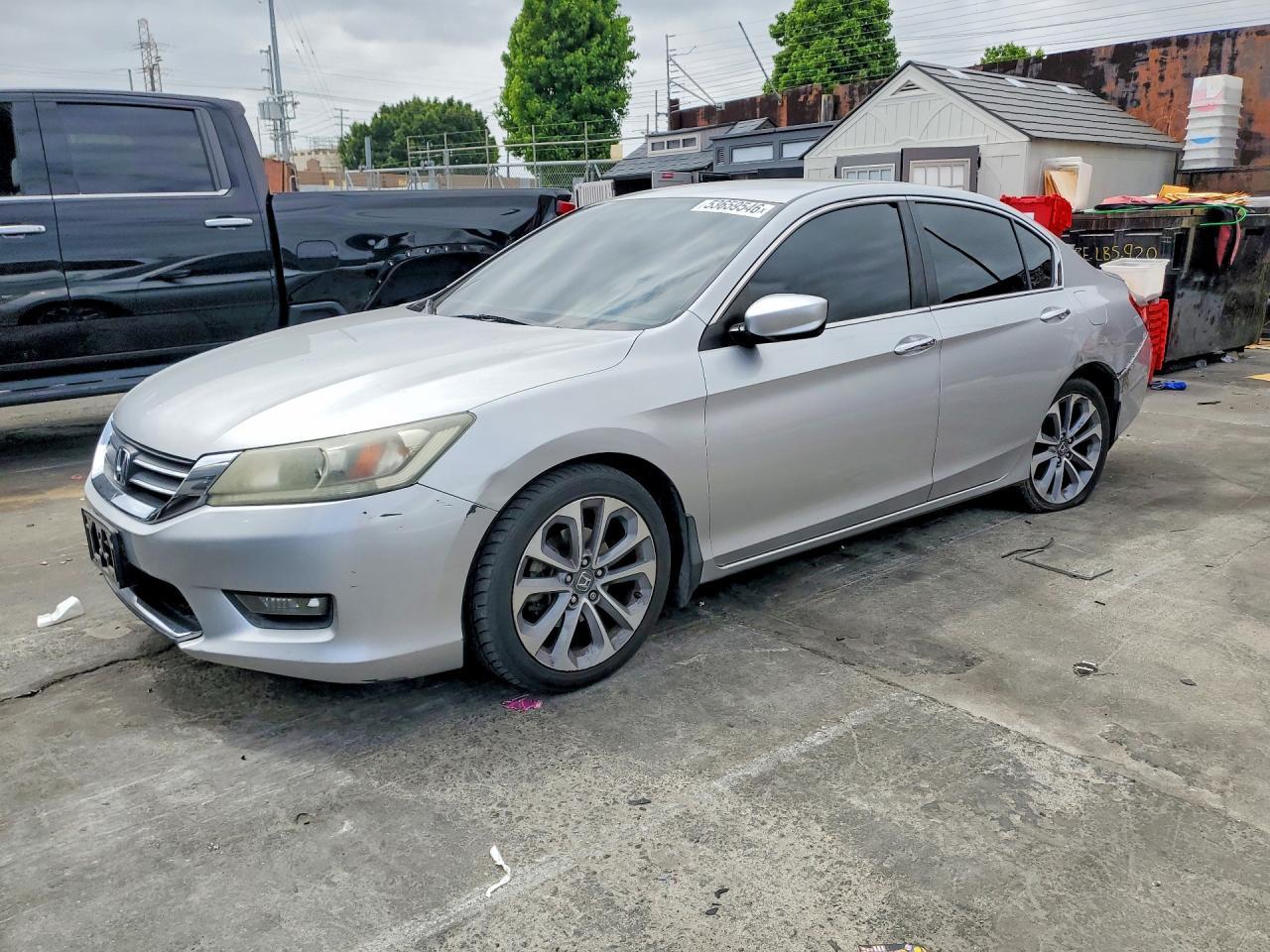 2014 Honda Accord Sport