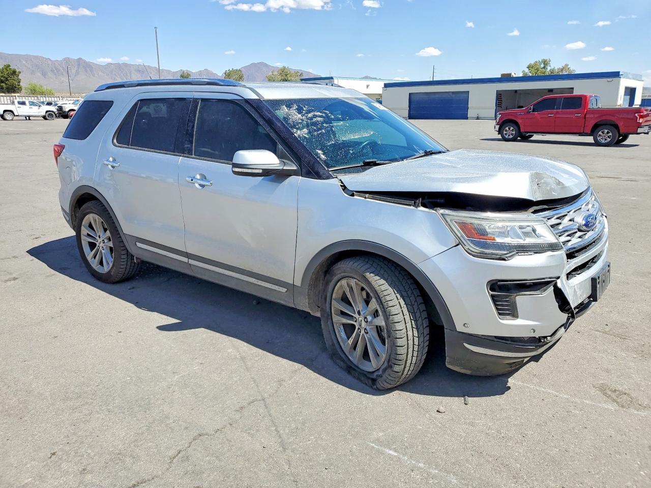 2019 Ford Explorer Limited - Image 4