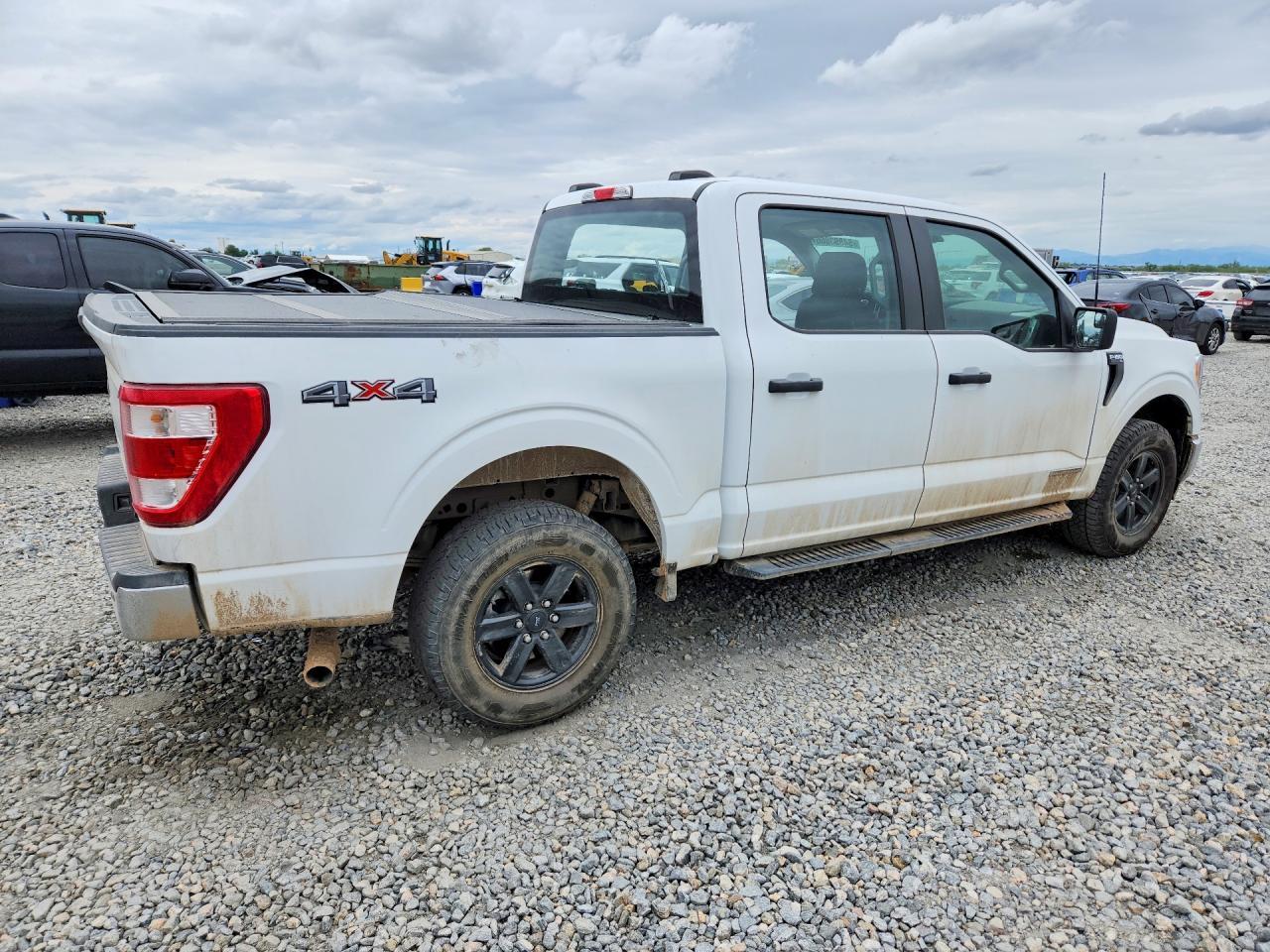 2022 Ford F150 Supercrew - Фото 3
