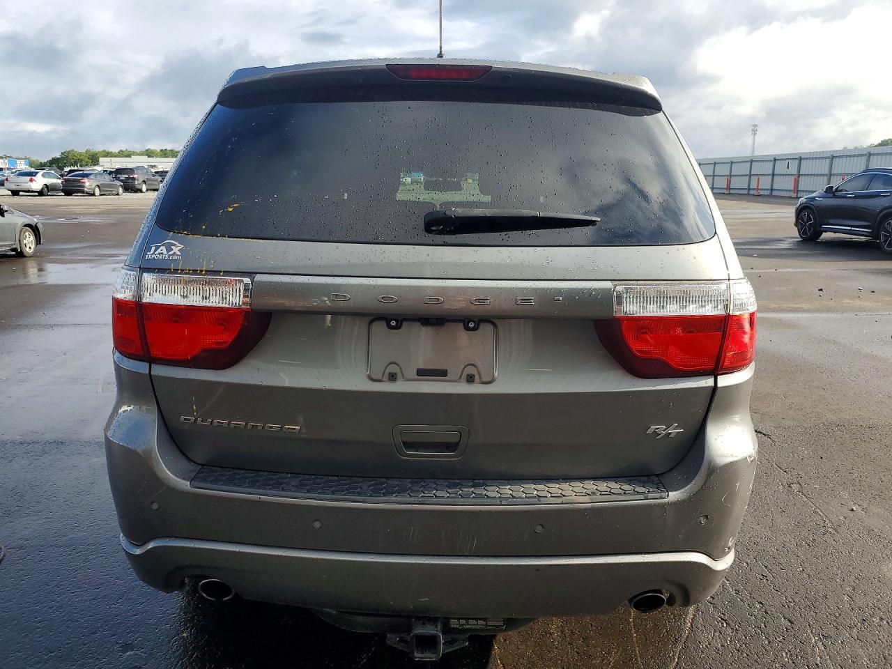 2013 Dodge Durango R - Фото 6