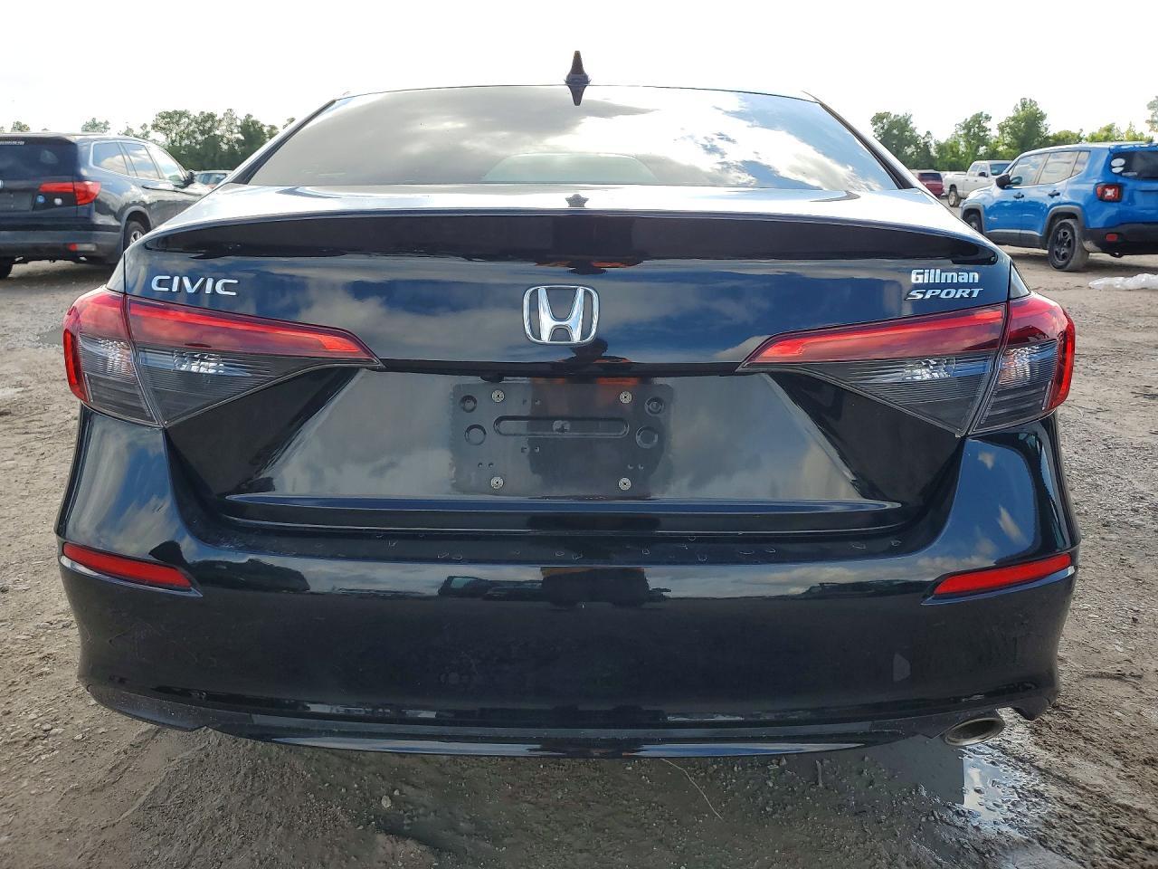 2022 Honda Civic Sport - Image 6