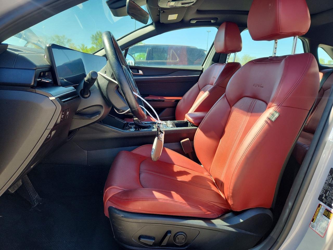 2025 Kia K5 Gt Line - Image 7