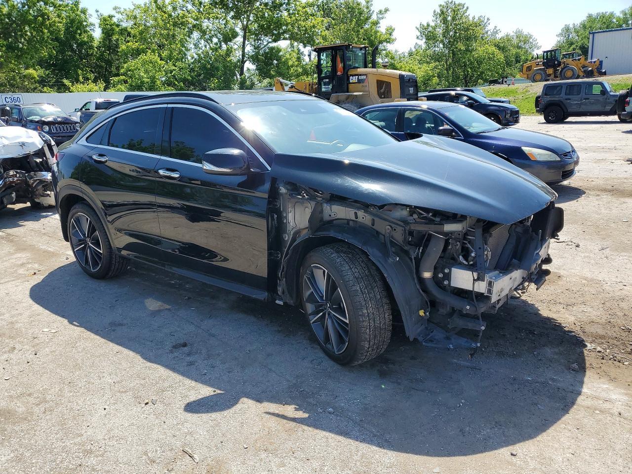 2023 Infiniti Qx55 Luxe - Image 4