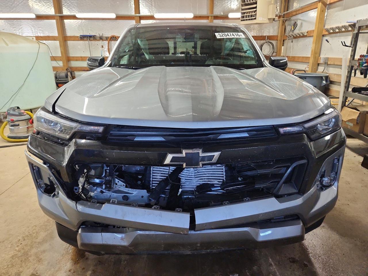 2024 Chevrolet Colorado Z71 - Фото 5