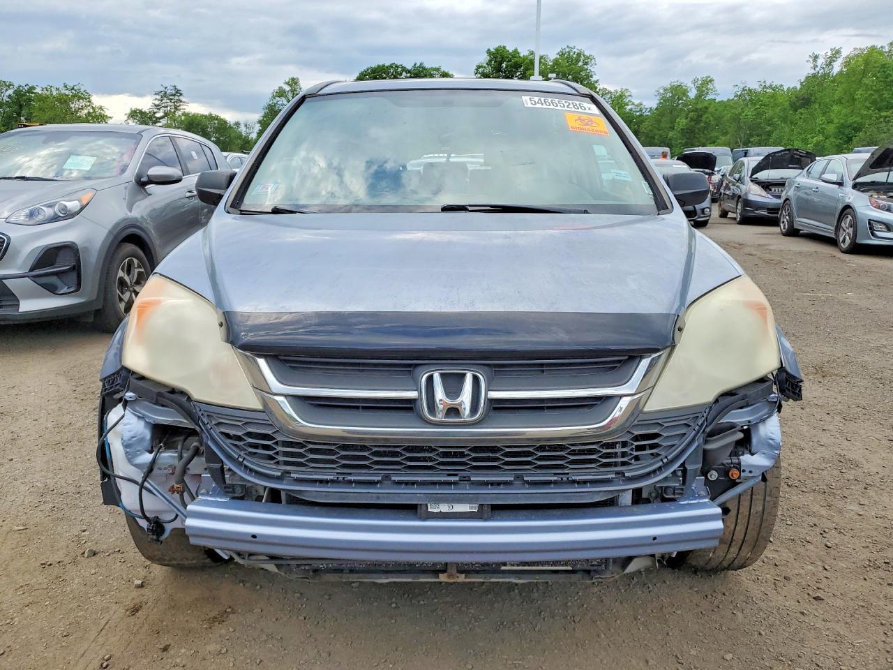 2010 Honda Cr-V Lx - Image 5