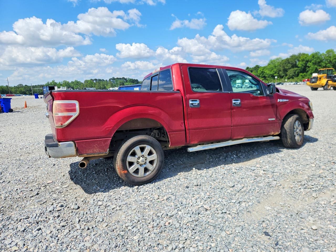 2014 Ford F150 Supercrew - Фото 3