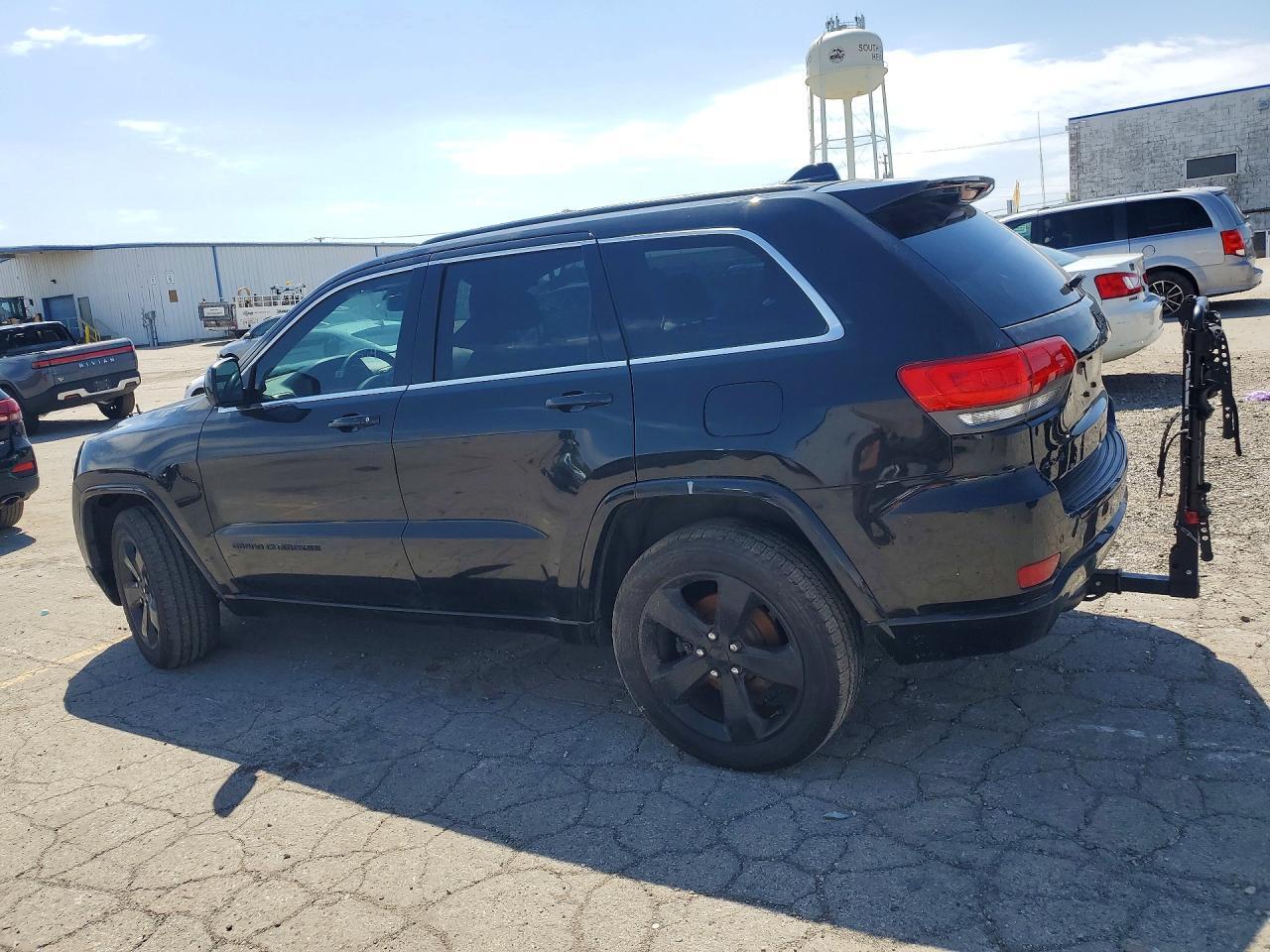 2015 Jeep Grand Cherokee Laredo - Фото 2