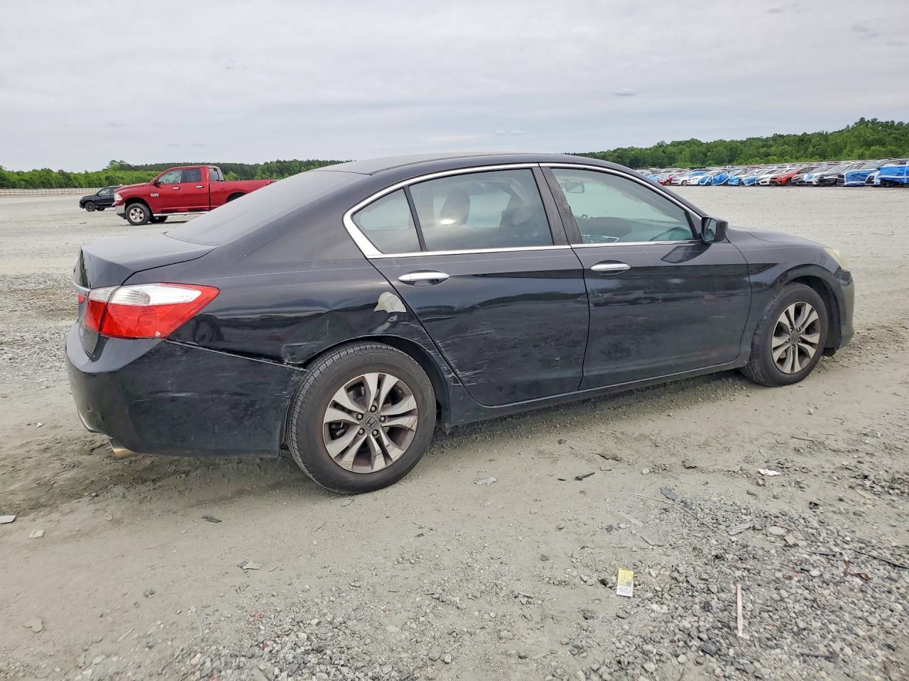 2015 Honda Accord Lx - Image 3