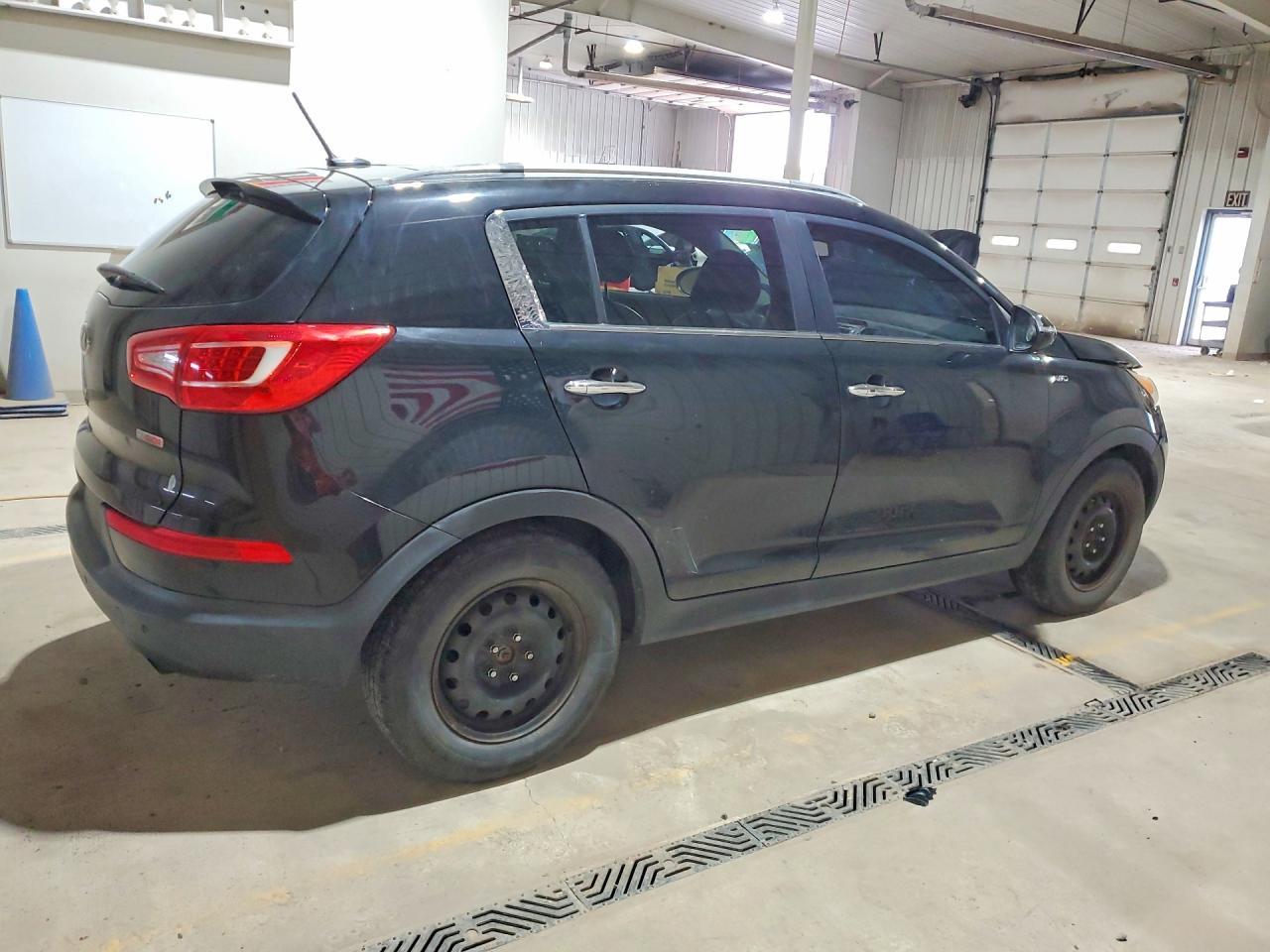 2011 Kia Sportage Sx - Image 3