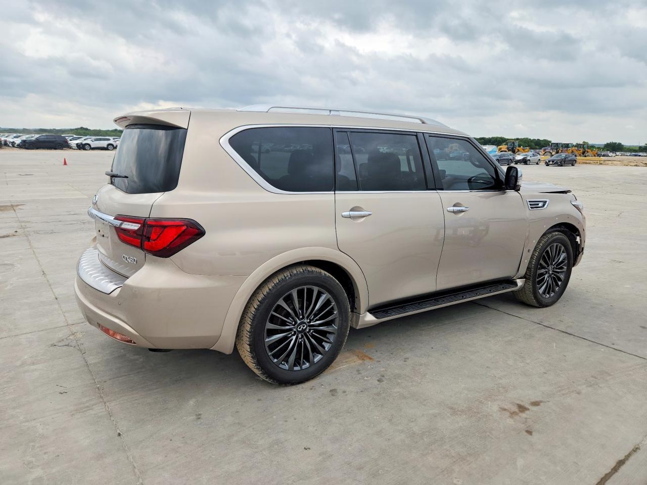 2023 Infiniti Qx80 Sensory - Image 3