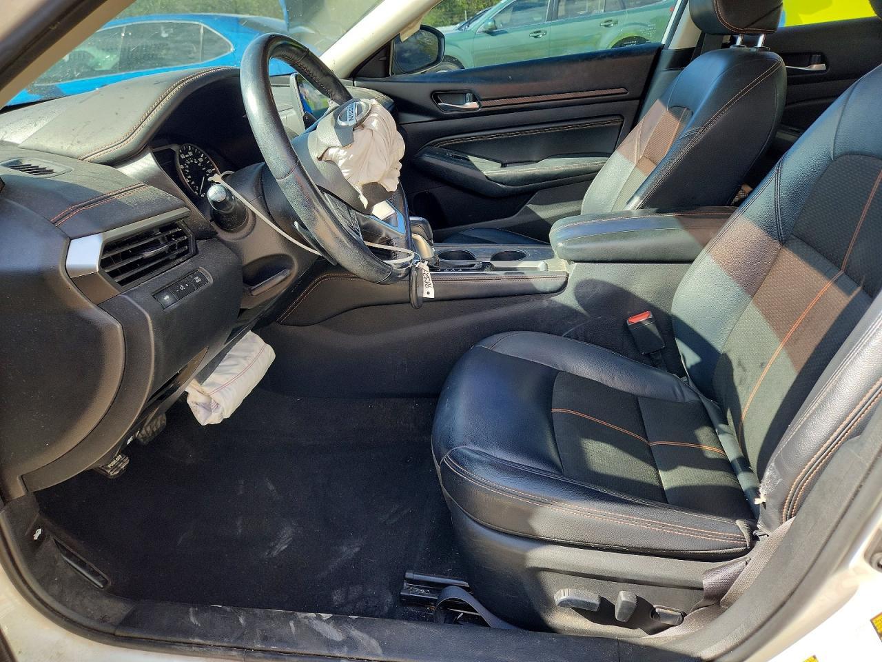 2020 Nissan Altima Sr - Фото 7