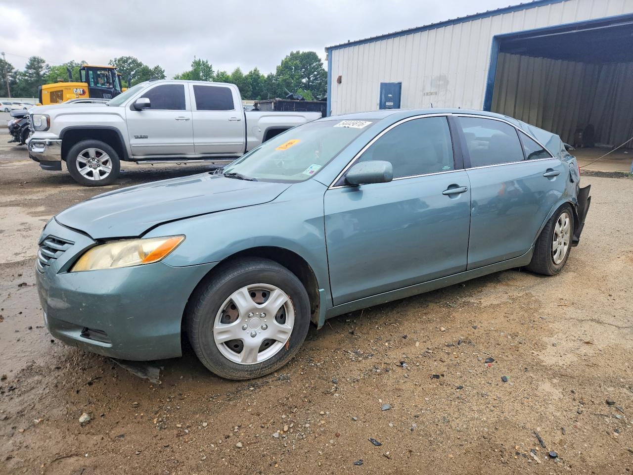 2009 Toyota Camry Le