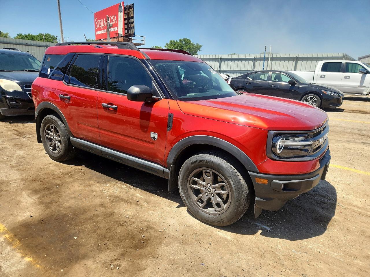 2023 Ford Bronco Sport Big Bend - Фото 4