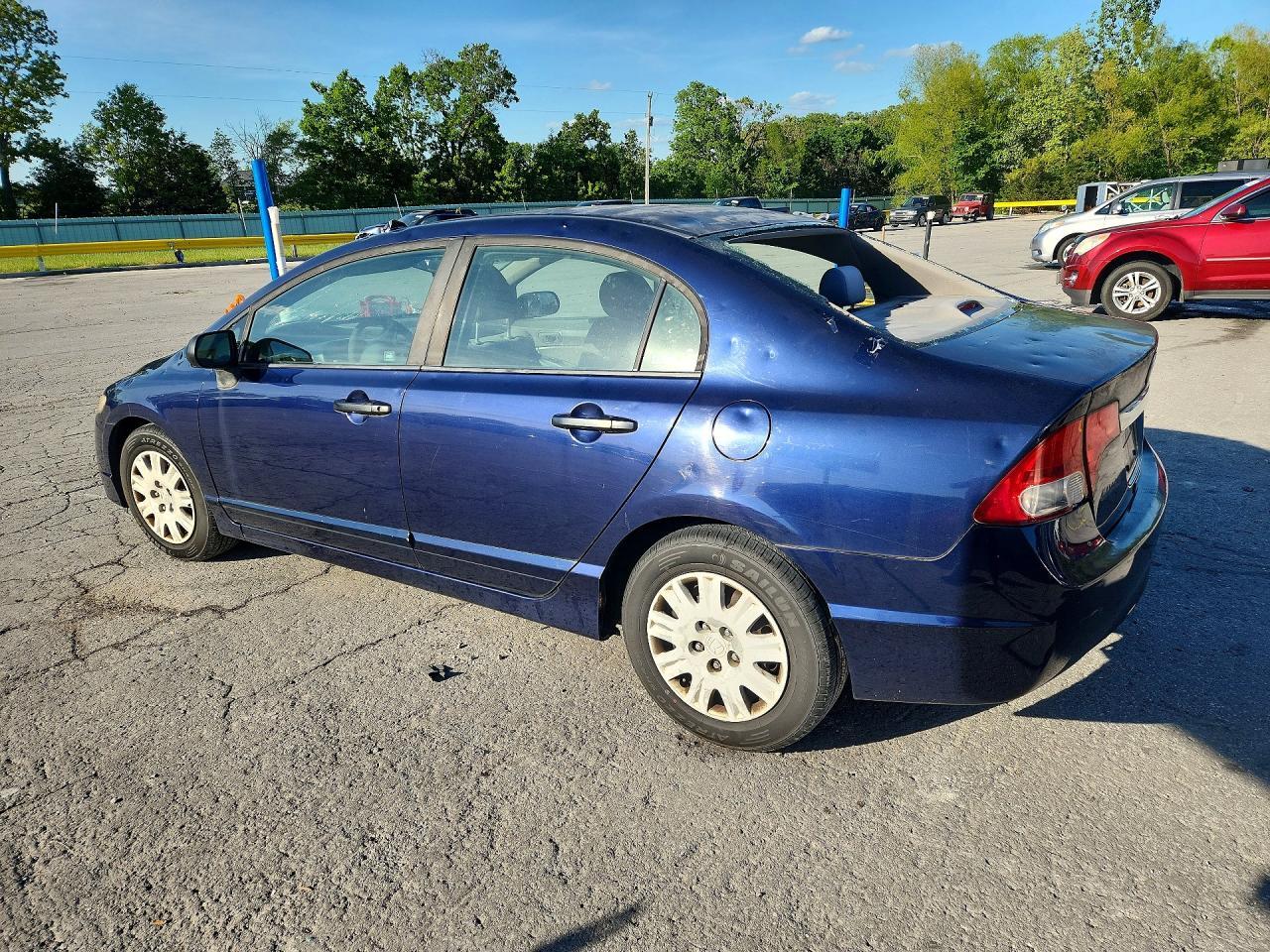 2009 Honda Civic Vp - Image 2