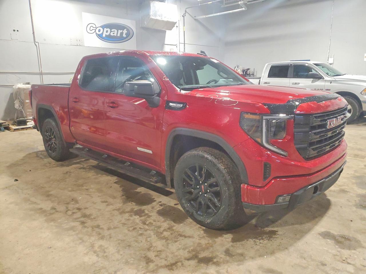 2024 GMC Sierra K1500 Elevation - Image 4