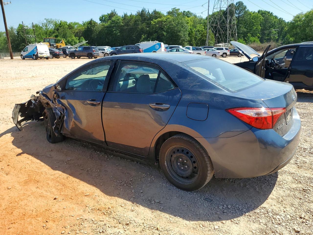2018 Toyota Corolla Le - Image 2