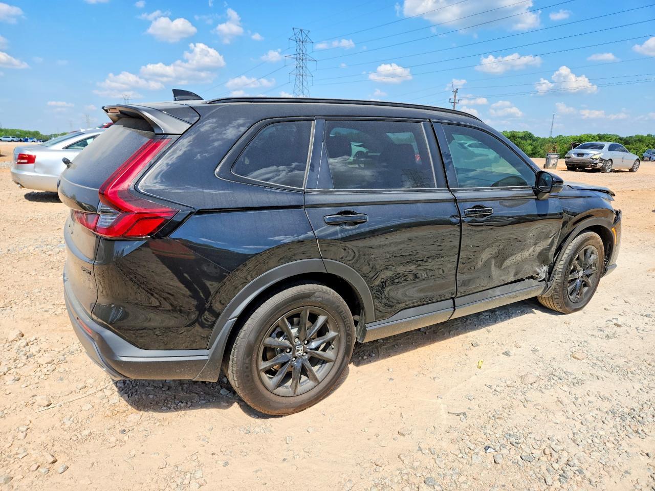 2026 Honda Cr-V Sport-L - Фото 3