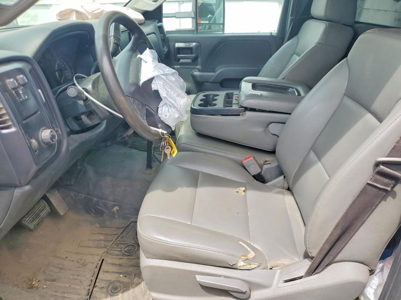 2019 Gm Gm515 Dump Truck - Image 7