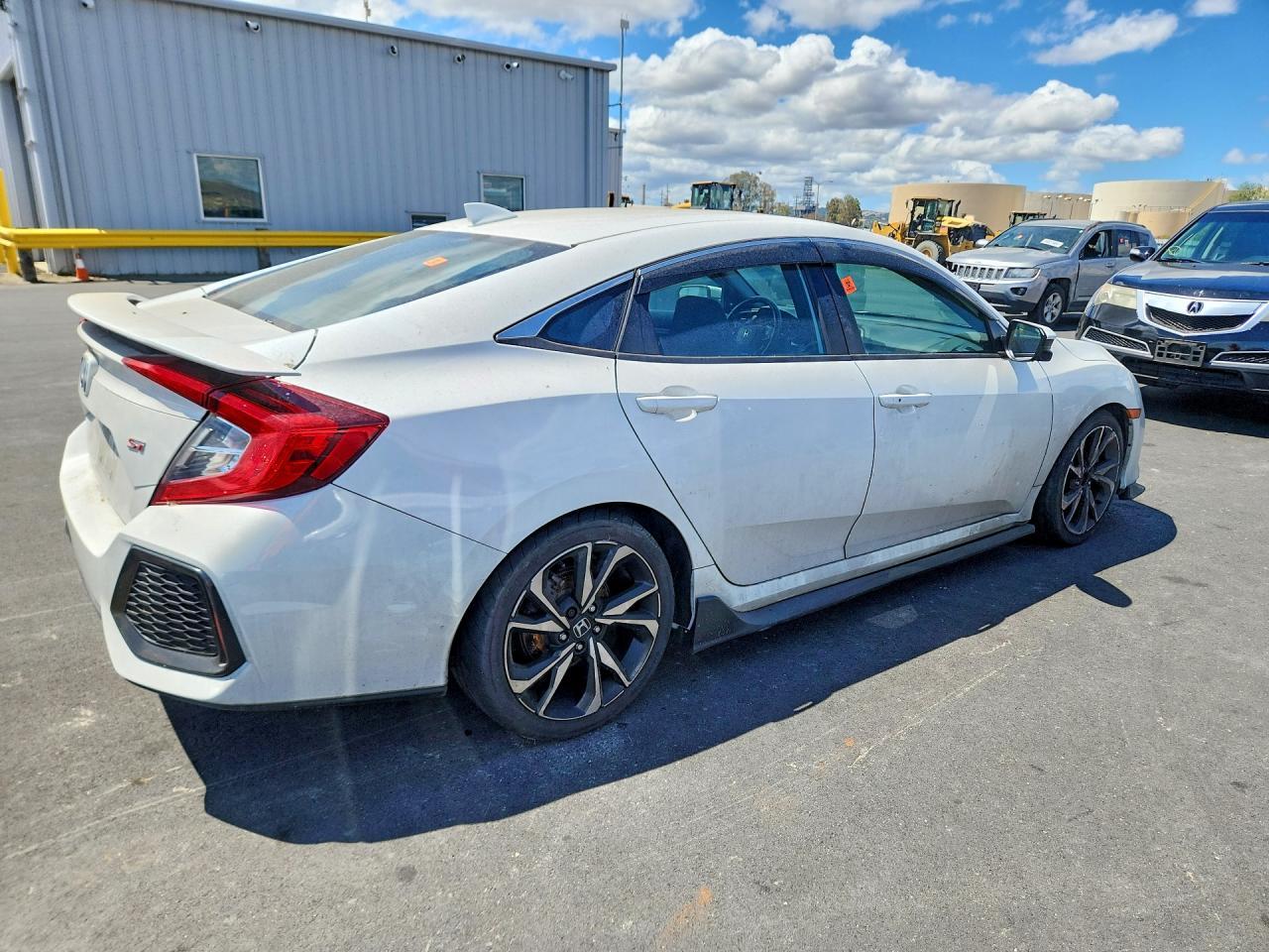 2019 Honda Civic Si - Image 3