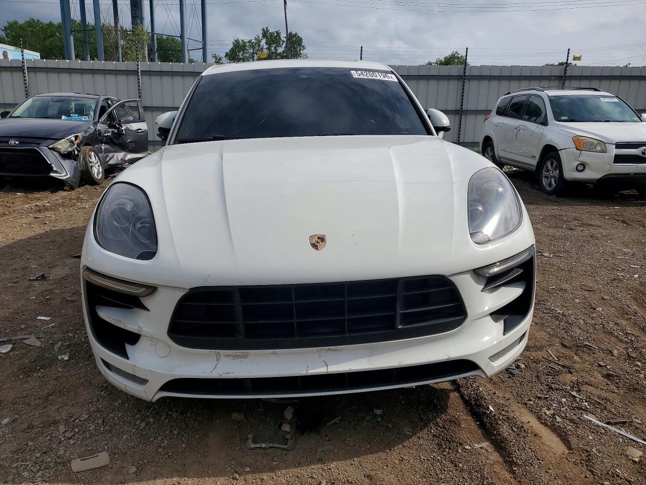 2018 Porsche Macan Gts - Image 5
