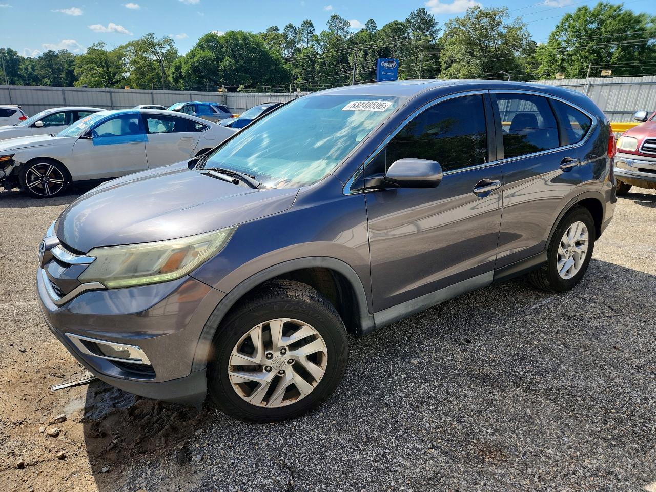 2016 Honda Cr-V Ex