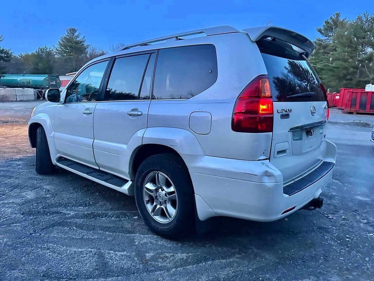 2004 Lexus Gx 470 Base - Image 3