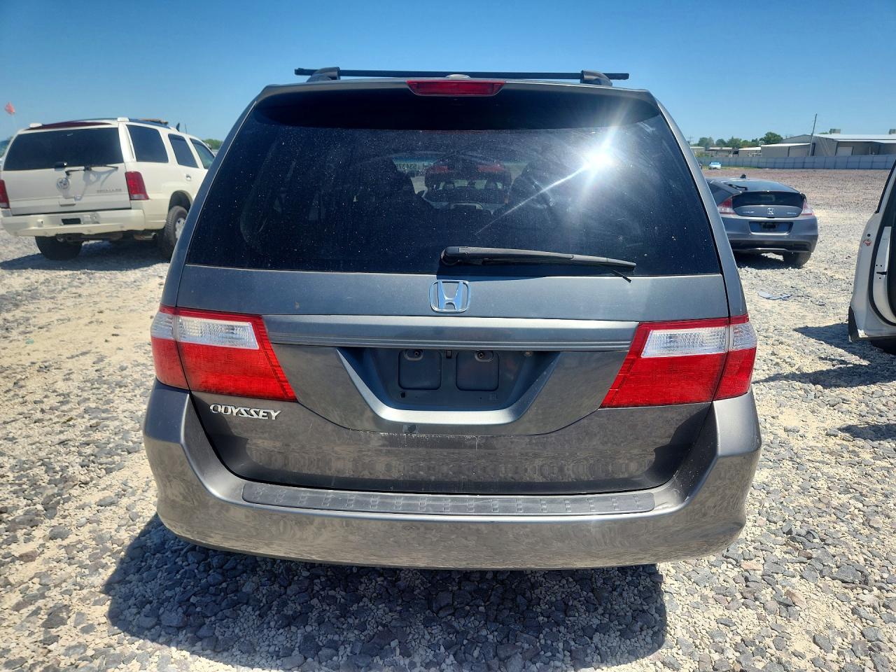 2007 Honda Odyssey Exl - Image 6