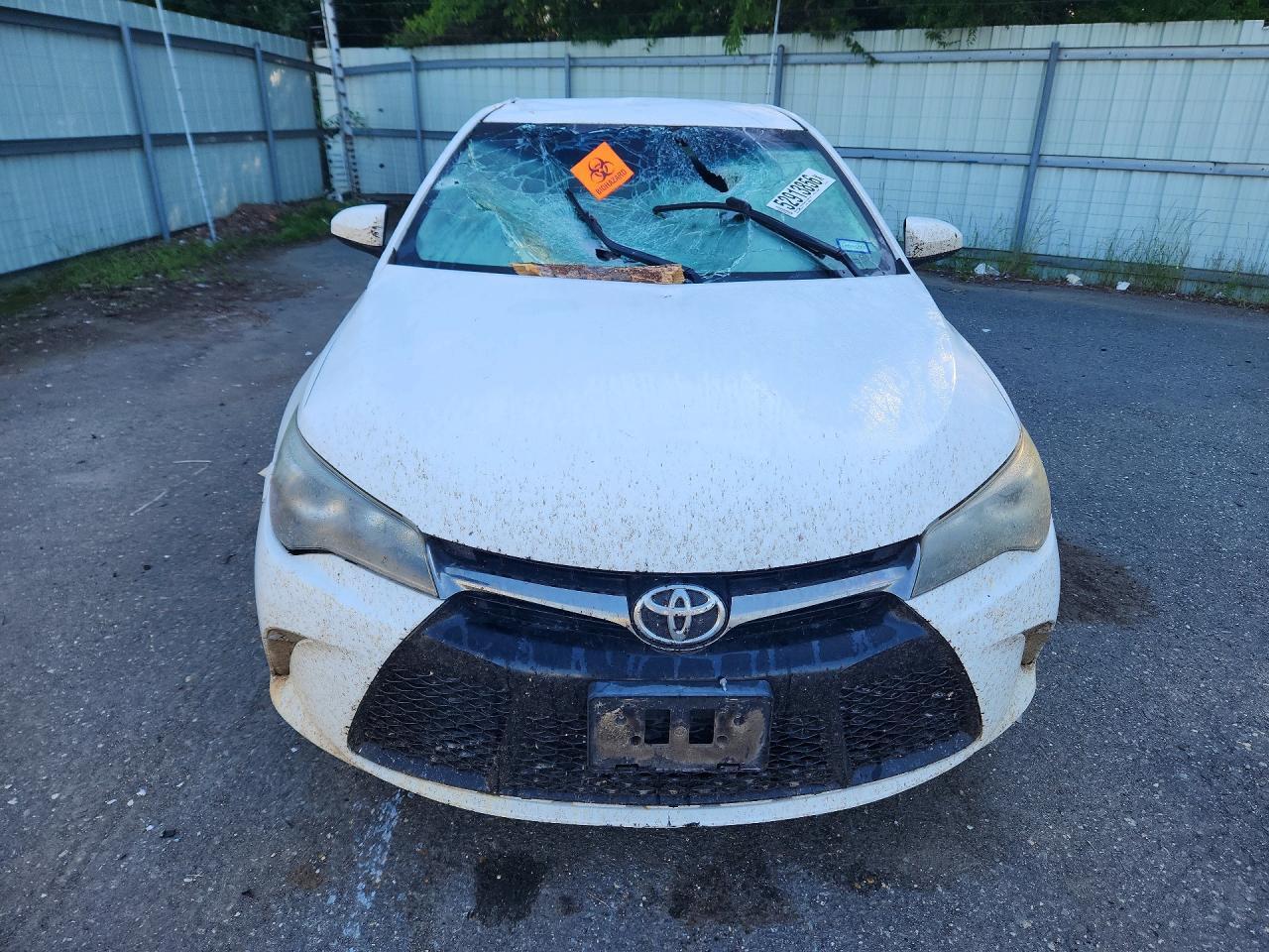 2017 Toyota Camry Se - Image 5