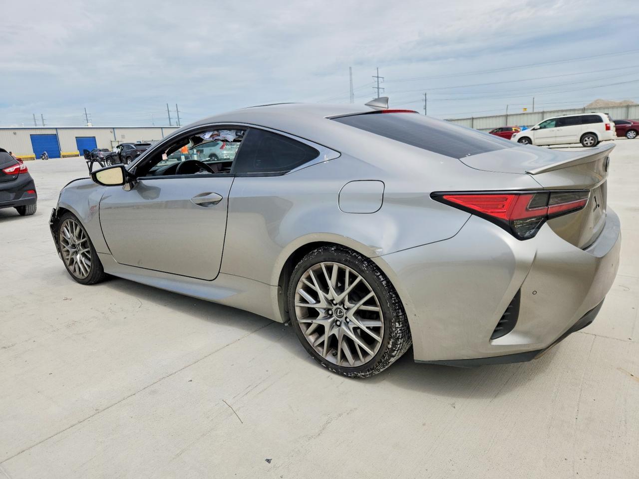2020 Lexus Rc 350 - Фото 2
