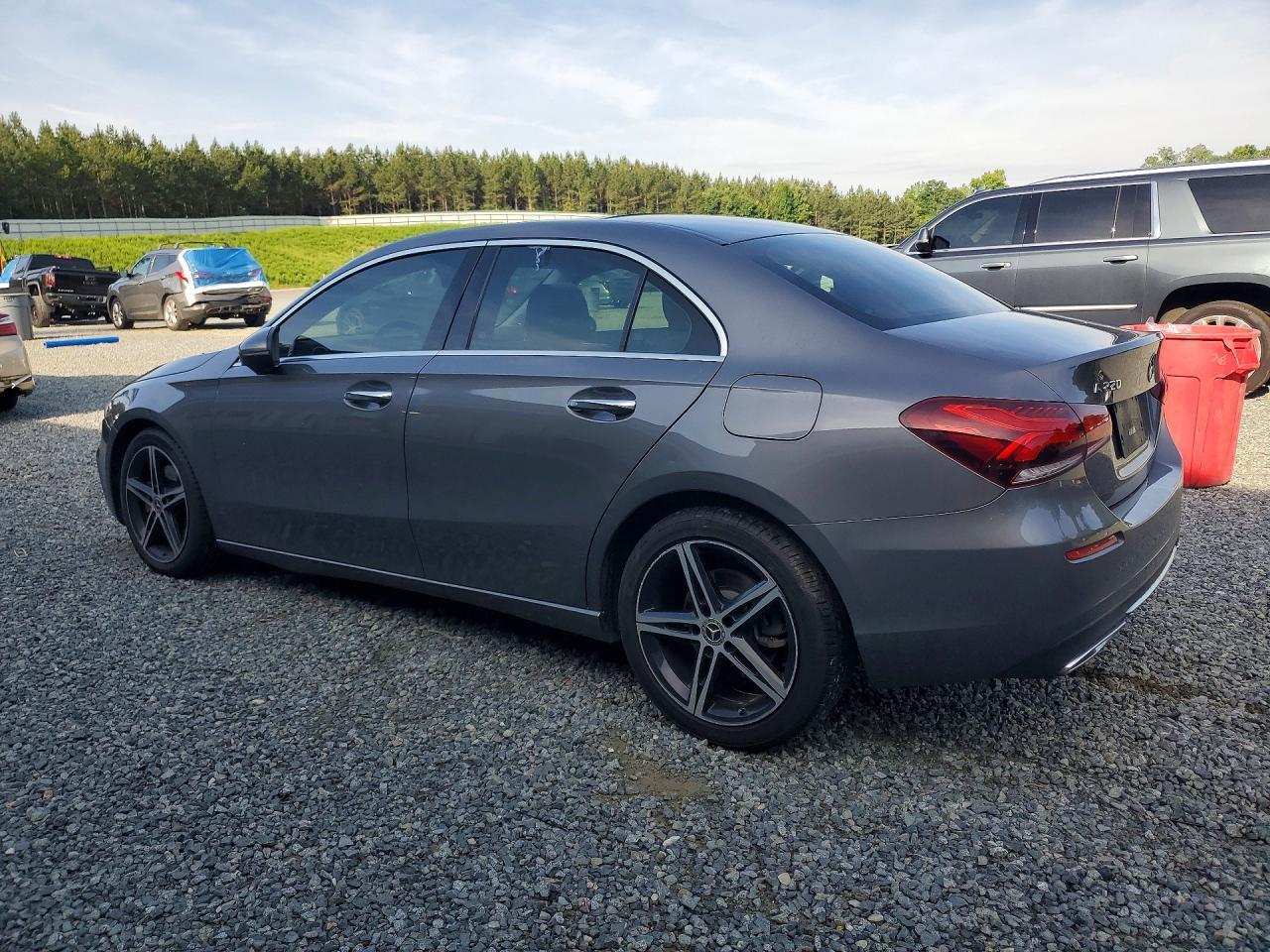 2021 Mercedes-Benz A 220 - Image 2