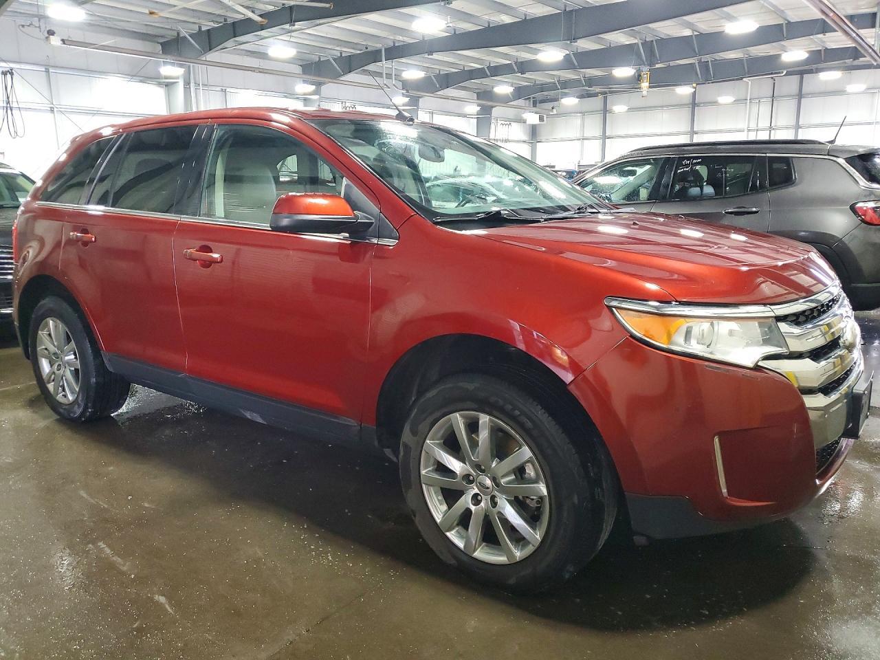 2014 Ford Edge Limited - Image 4