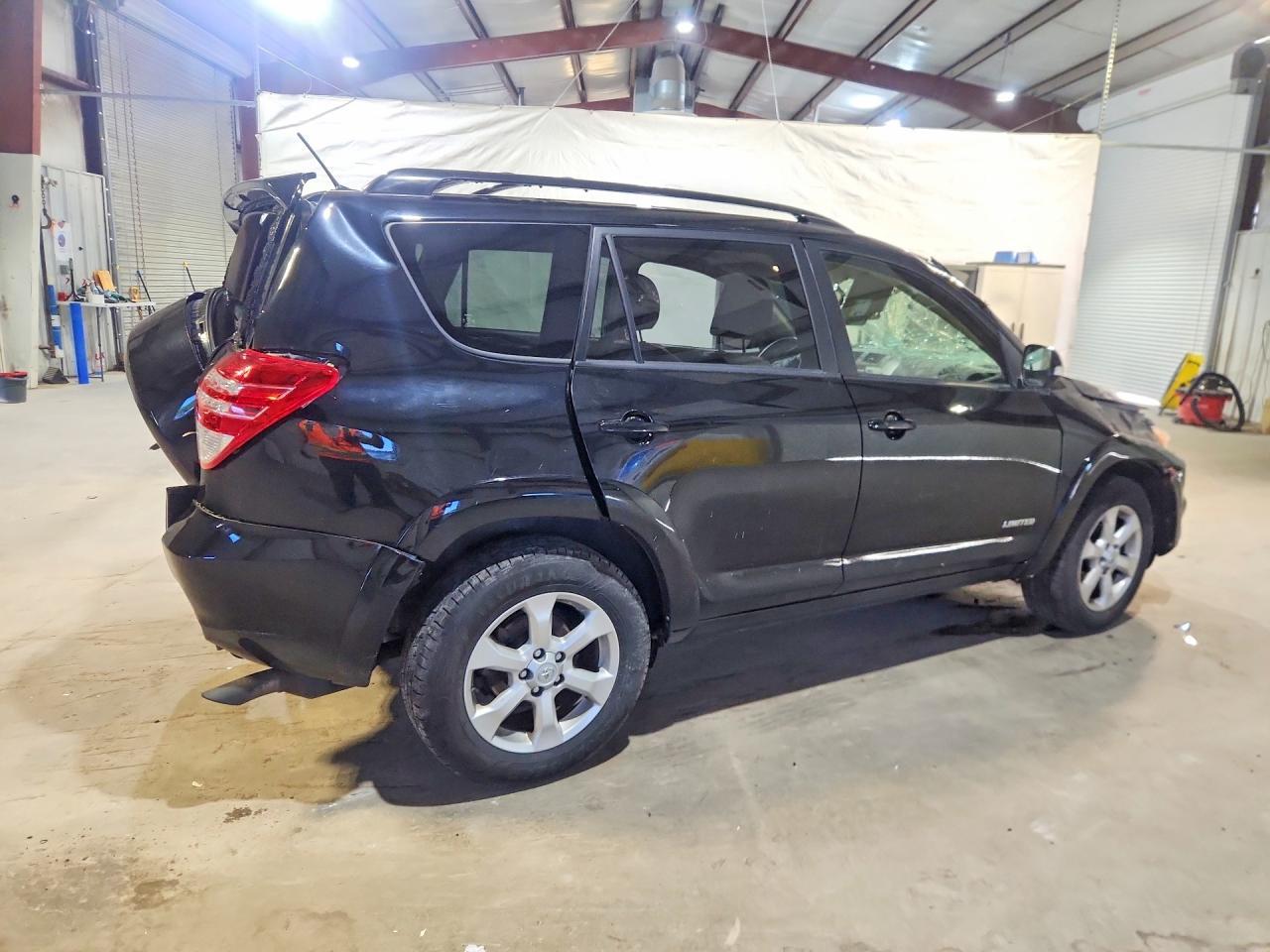 2012 Toyota Rav4 Limited - Фото 3