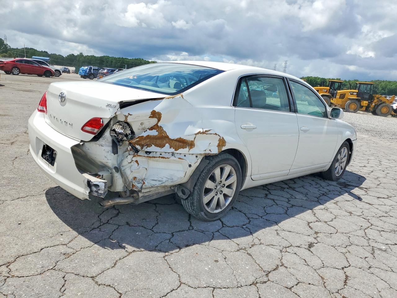2007 Toyota Avalon Xls - Фото 3