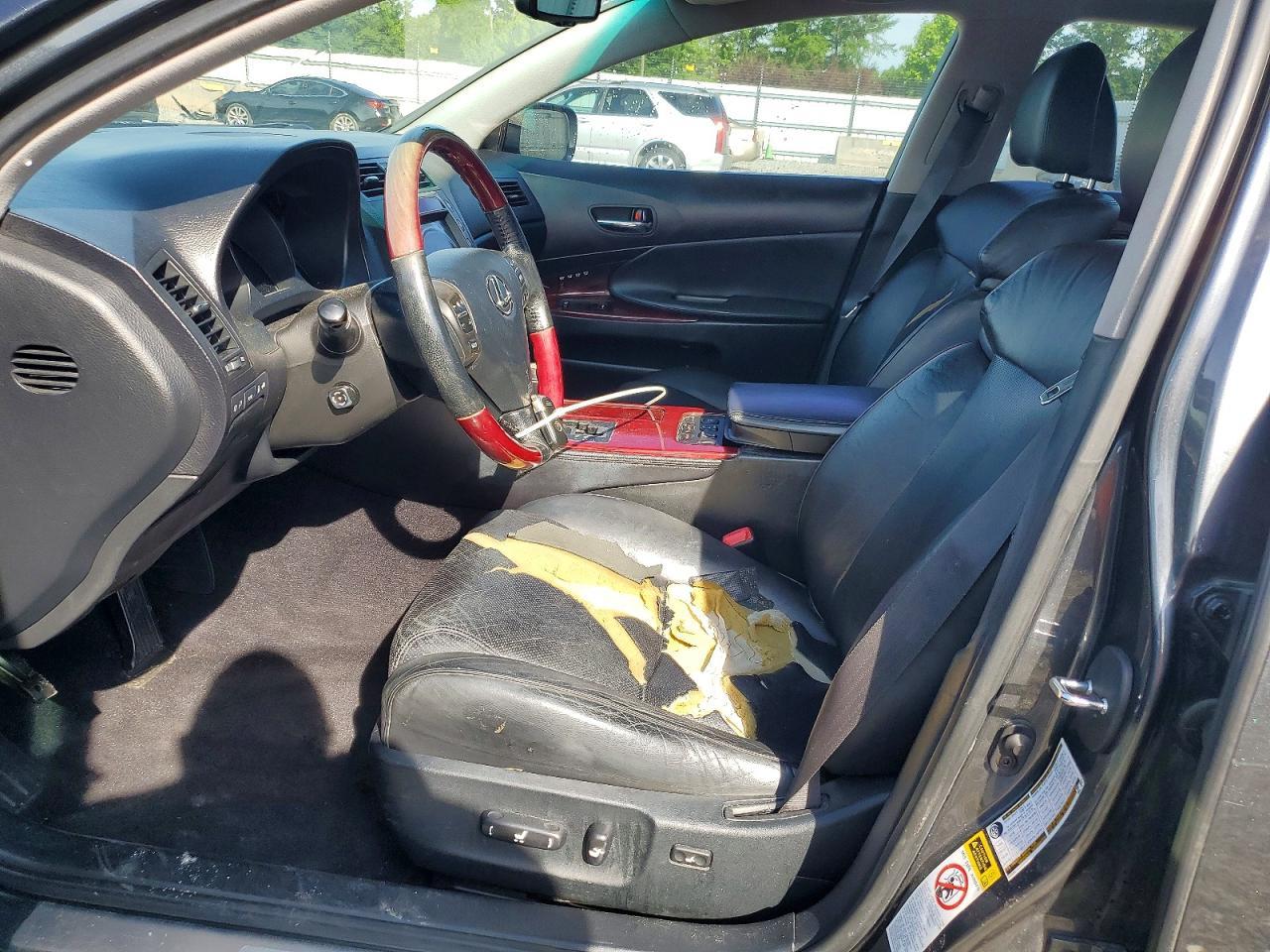 2006 Lexus Gs 430 Base - Фото 7